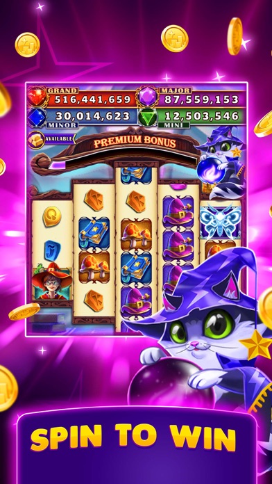 Jackpot Magic Slots™ & Casino Screenshot