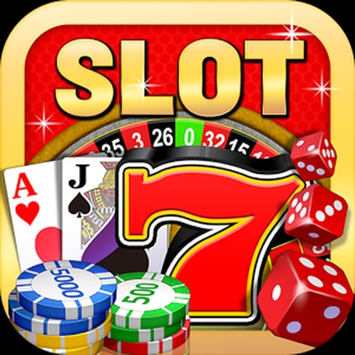 Slot Machine 2017 iOS App