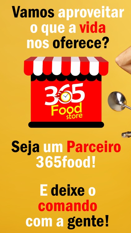 365food - Parceiro screenshot-8