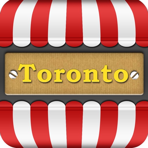 Toronto City Map Guide icon