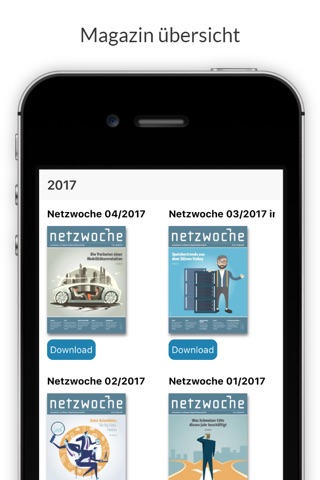 Netzwoche - ICT-Magazine screenshot 2