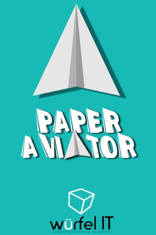 Paper Aviator screenshot 2