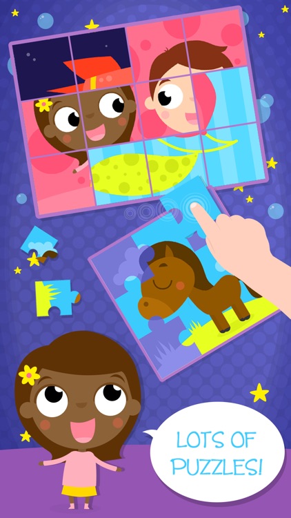 Nursery Games screenshot-3