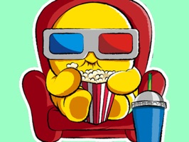 Boo Sticker Pack for iMessage