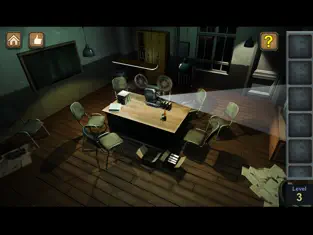 Captura de Pantalla 1 The Break Rooms & Doors:Escape games iphone