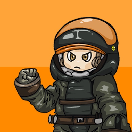 Bomb Squad Inode Icon