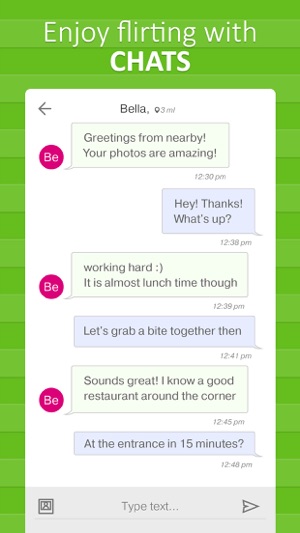 LoveFeed - Love,Chat,Date,Flirt(圖4)-速報App