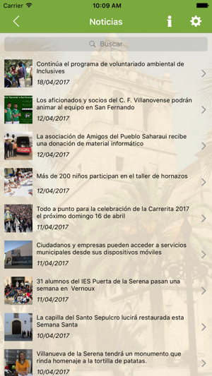 App Villanueva de la Serena(圖3)-速報App