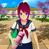 Anime High School Simulation App Delete