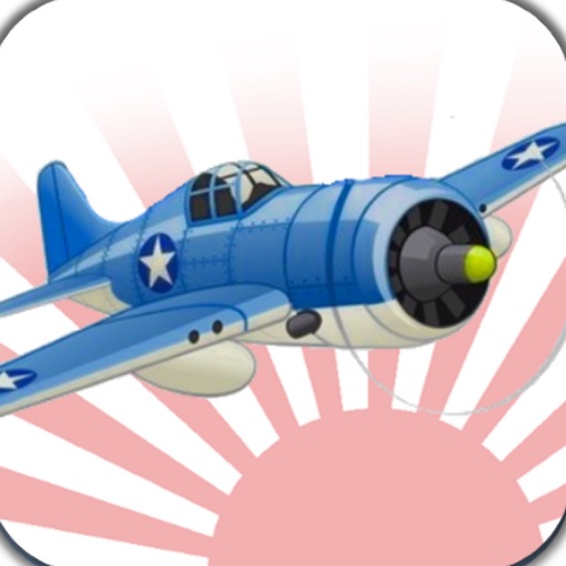 Wings: War of Pacific iOS App
