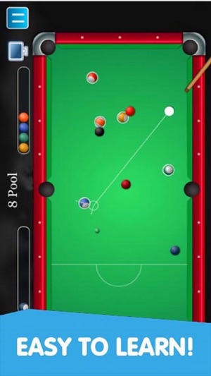 SIM Billiard Pro(圖2)-速報App