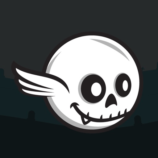 Flippy Skull Grave iOS App