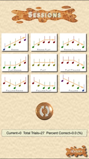 Melodic Contour Identification(圖5)-速報App