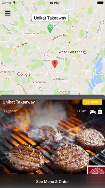 Unikat Takeaway