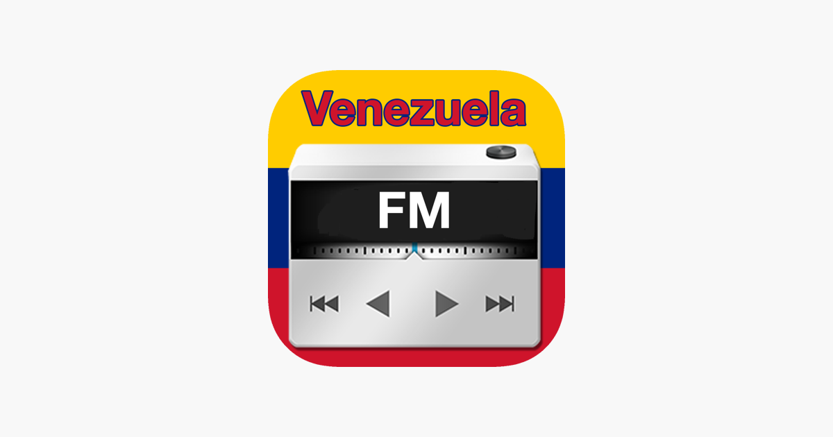 ‎Radio Venezuela All Radio Stations on the App Store