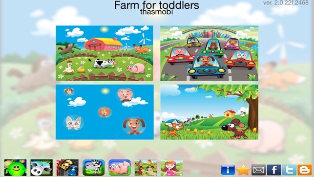 Farm for toddlers(圖5)-速報App