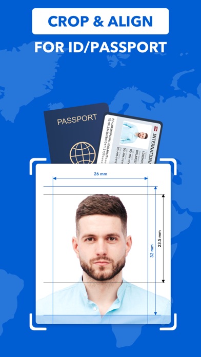 ID Photo & Passport App UK