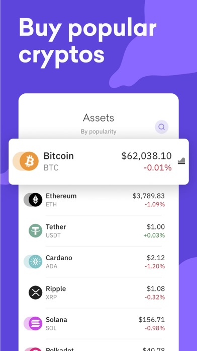 Kraken - Buy Bitcoin & Crypto