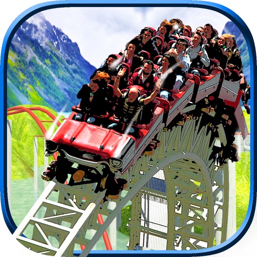 Roller - Coaster iOS App