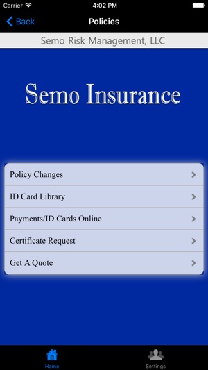 Semo Insurance Agency(圖2)-速報App