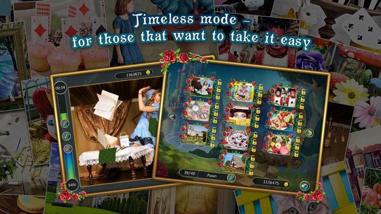 Alice's Jigsaw. Chronicles screenshot-4