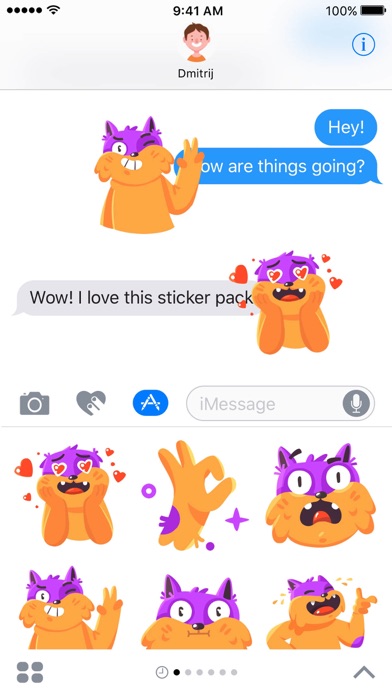 Boe Bob – Emoji & Stickers screenshot 4