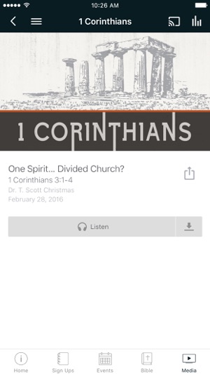 Northwest Community Church(圖2)-速報App