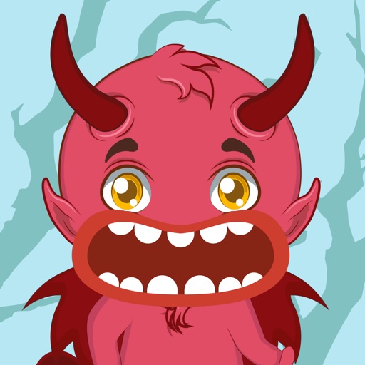 Little Devil Care - Dentist Office Game icon