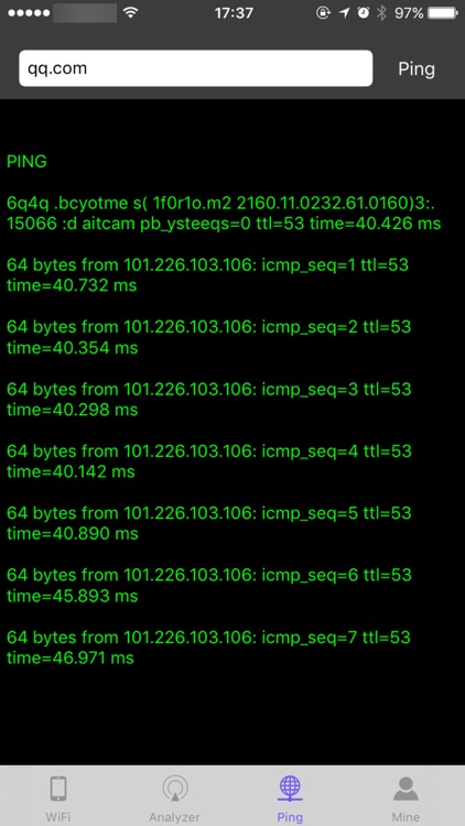 Wifi Password&Key assistance screenshot-3