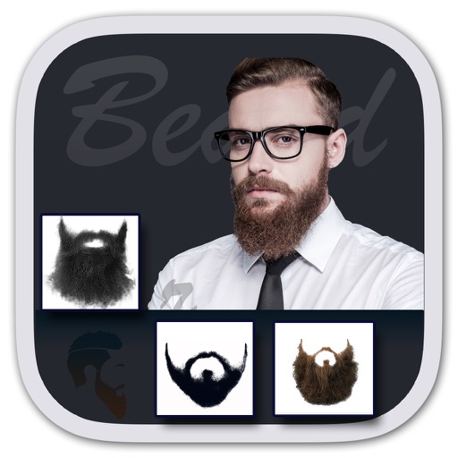 Beard Photo Editor - Beard Booth icon