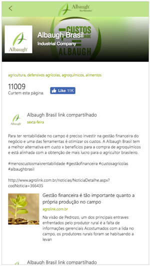 Albaugh Brasil(圖3)-速報App