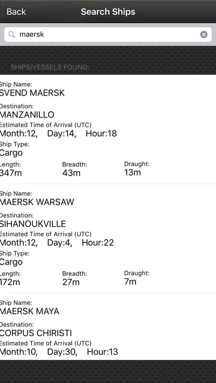 TrackaShip Universal