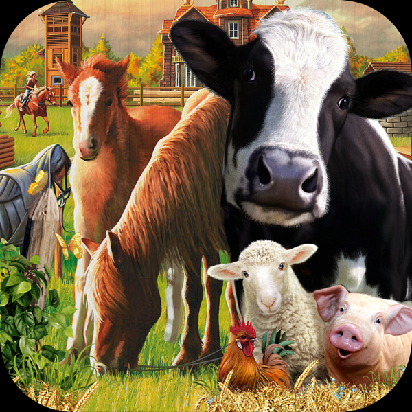 Farm World Mac OS