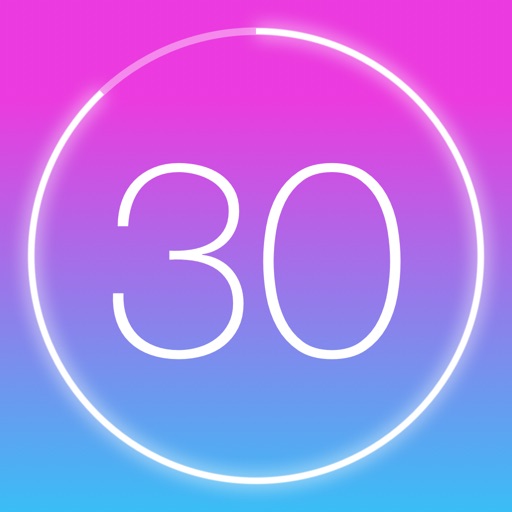 Fit30- At Home Workouts 30 Day Exercise Challenges