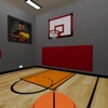 Basketball Room 3D