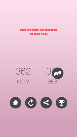 Boston Terrier Shuffle(圖4)-速報App