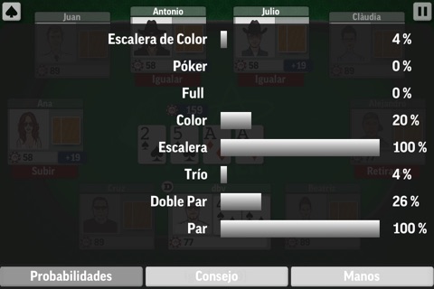 AirPokerLite screenshot 4