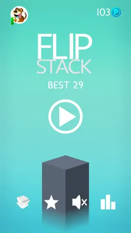 Game screenshot Flip Stack mod apk