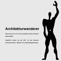 Architekturwanderer app not working? crashes or has problems?