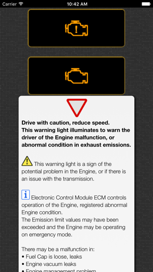 Land Rover - Range Rover Warning Lights & Problems(圖3)-速報App