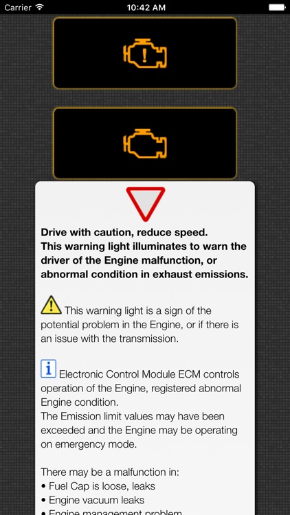 Land Rover - Range Rover Warning Lights & Problems