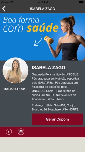 FitnessClub Brasil(圖4)-速報App