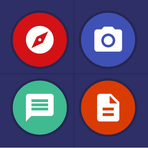 PDF it All : Document Scanner Printer & Converter icon