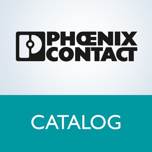 PHOENIX CONTACT Catalog iOS App