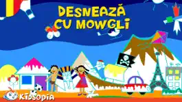 Game screenshot Deseneaza cu Mowgli mod apk