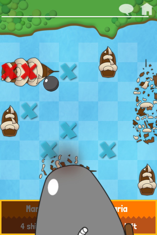 Sea Battle Multiplayer - Play online with friends screenshot 4