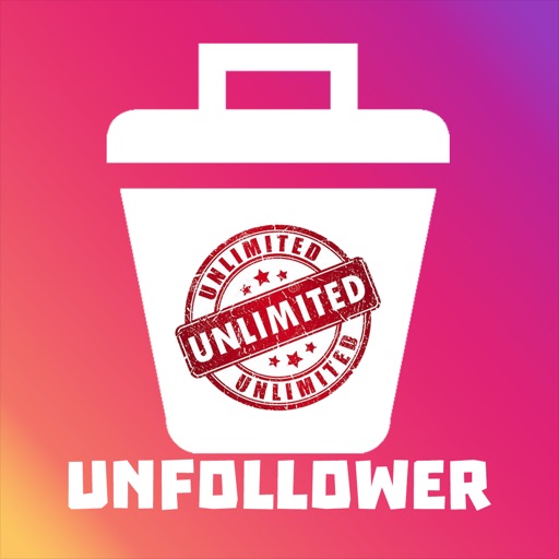 Unlimited Unfollower for Instagram iOS App