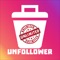 Unlimited Unfollower for Instagram