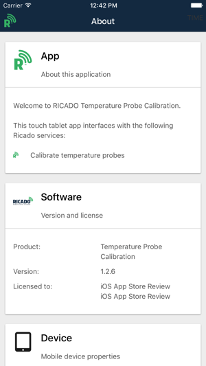 RICADO Temperature Calibration(圖5)-速報App