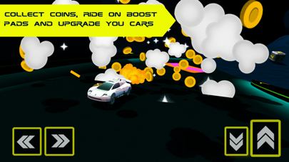 Night Racer-Multiplayer Racing screenshot 1